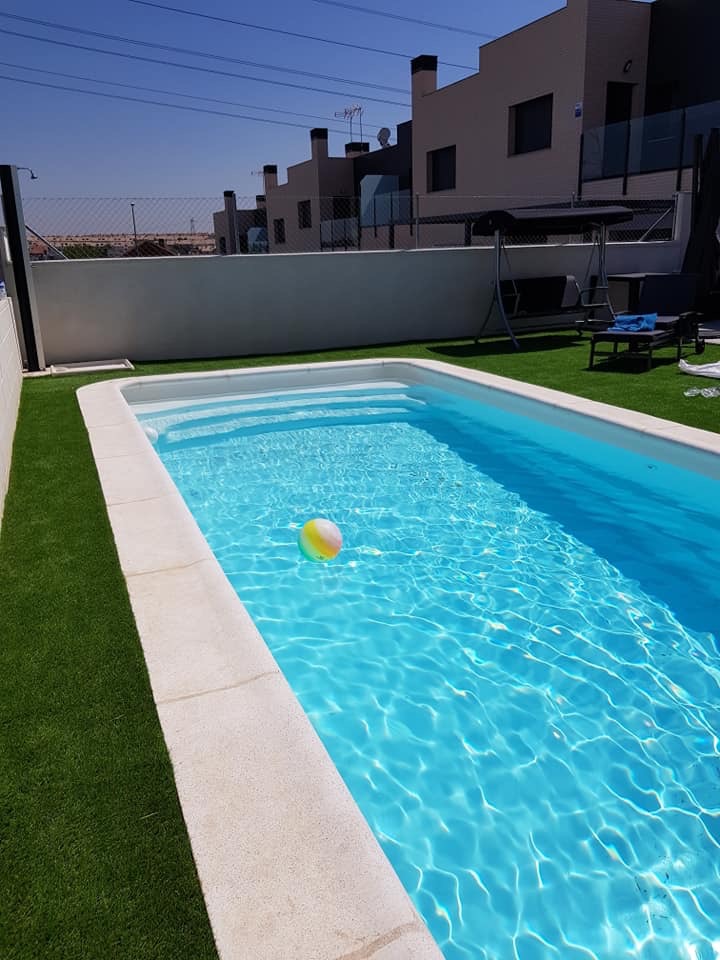 Instalar piscina Lanzarote